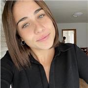 Profesora de apoyo escolar, con mucha imaginación, creatividad y diferentes maneras de ayudar